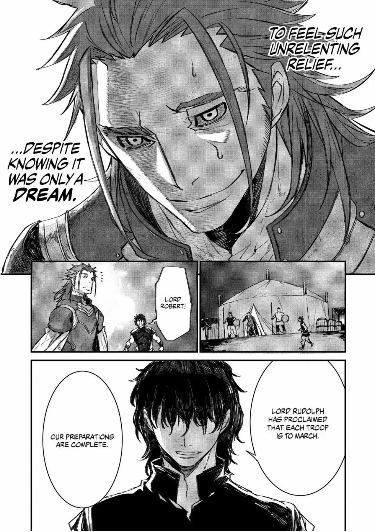 Lion Coeur Senki Chapter 28 14